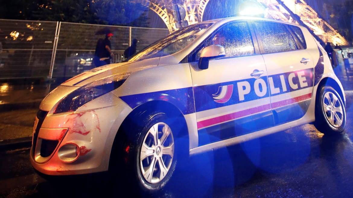 Paris Police Find Bound 12-Year-Old Dead in a Storage Container