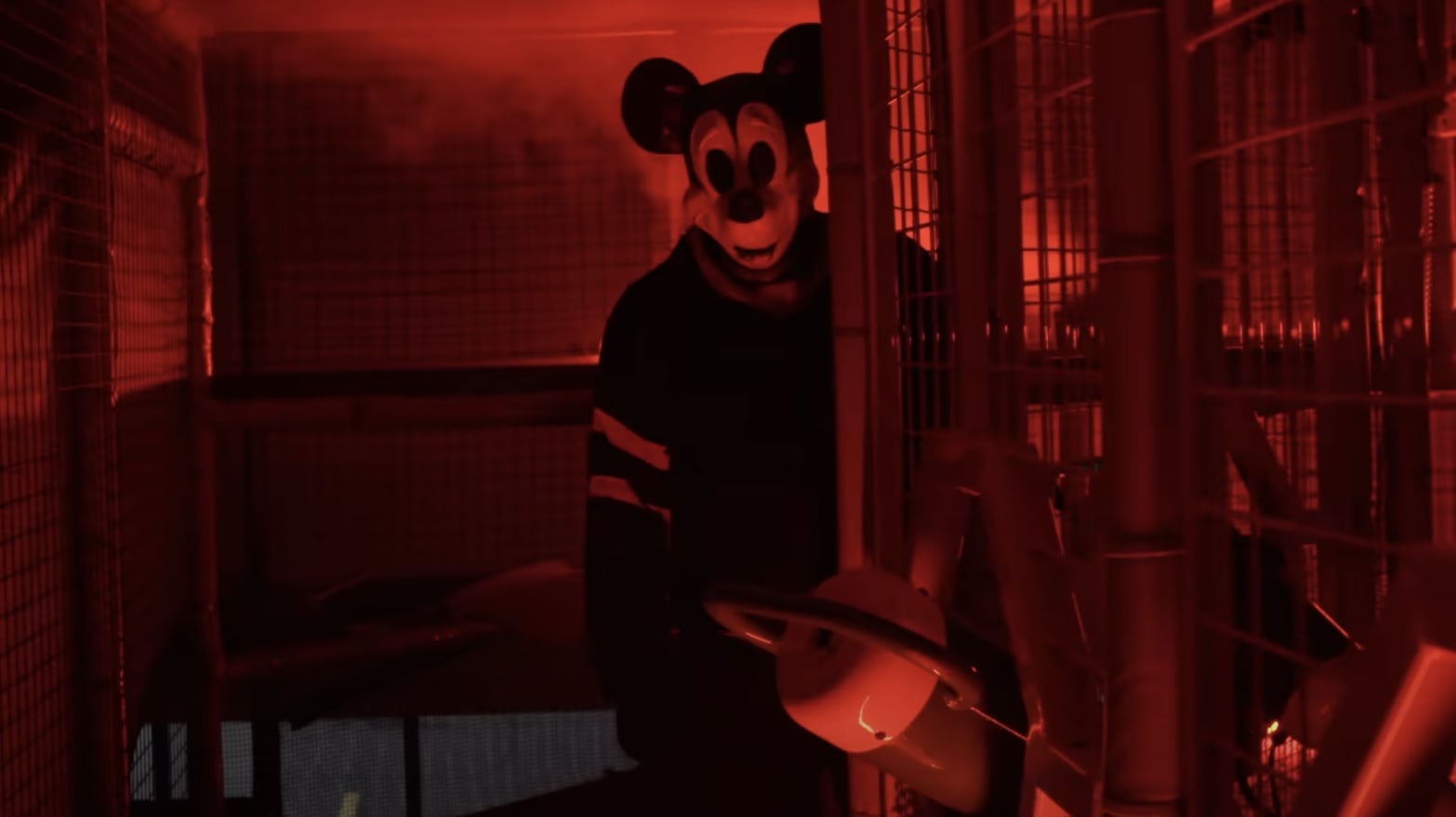 Mickey Mouse Horror Movie Trailer Drops For 'Mickey's Mouse Trap