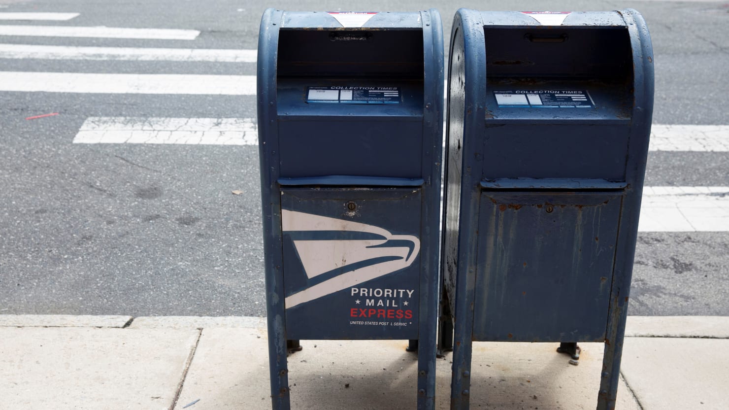 USPS Relents, Will Postpone Removing Mailboxes Until After Election