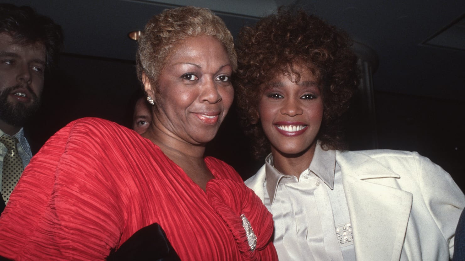 Whitney Houston’s mother Cissy Houston has died at the age of 91