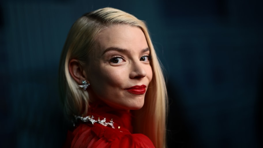Anya Taylor-Joy attends as Tiffany & Co. celebrates the reopening of its NYC flagship store, The Landmark on April 27, 2023 in New York City.