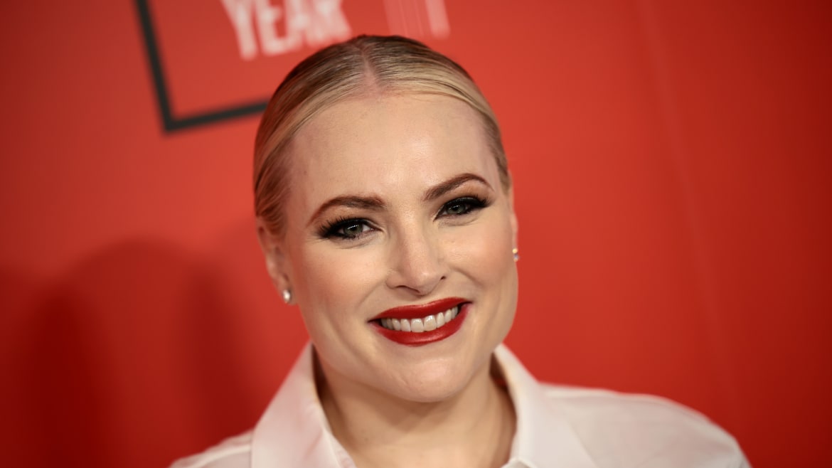 Meghan McCain Says Her ‘Crazy’ Ex-‘View’ Co-Hosts Are Obsessed With Her