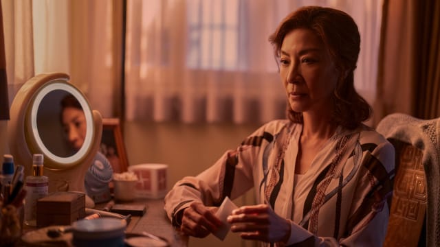 Michelle Yeoh in The Brothers Sun.