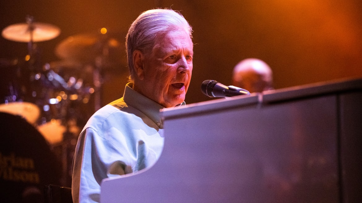 Beach Boys’ Brian Wilson Placed in Conservatorship by Judge After Death of Wife