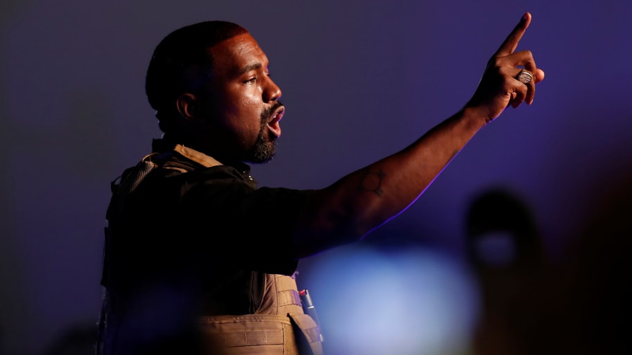 Kanye West faces fresh accusations of antisemitism from his former business partner.