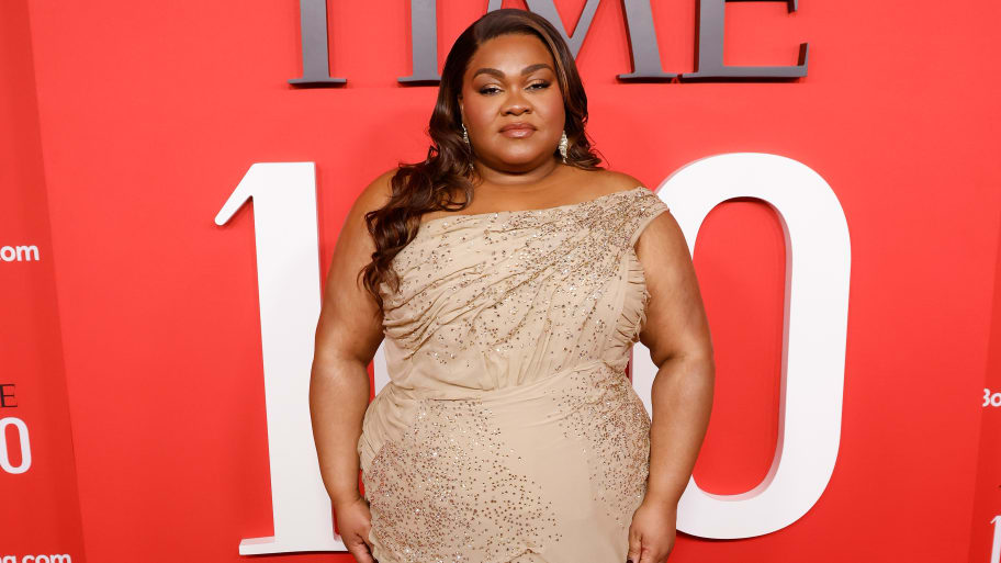 Da'Vine Joy Randolph attends the 2024 Time100 Gala at Jazz at Lincoln Center on April 25, 2024 in New York City. 