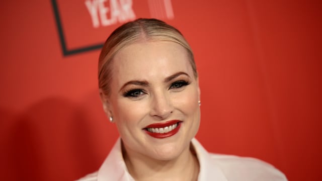 Meghan McCain attends the 2023 TIME 100 Gala in New York City.