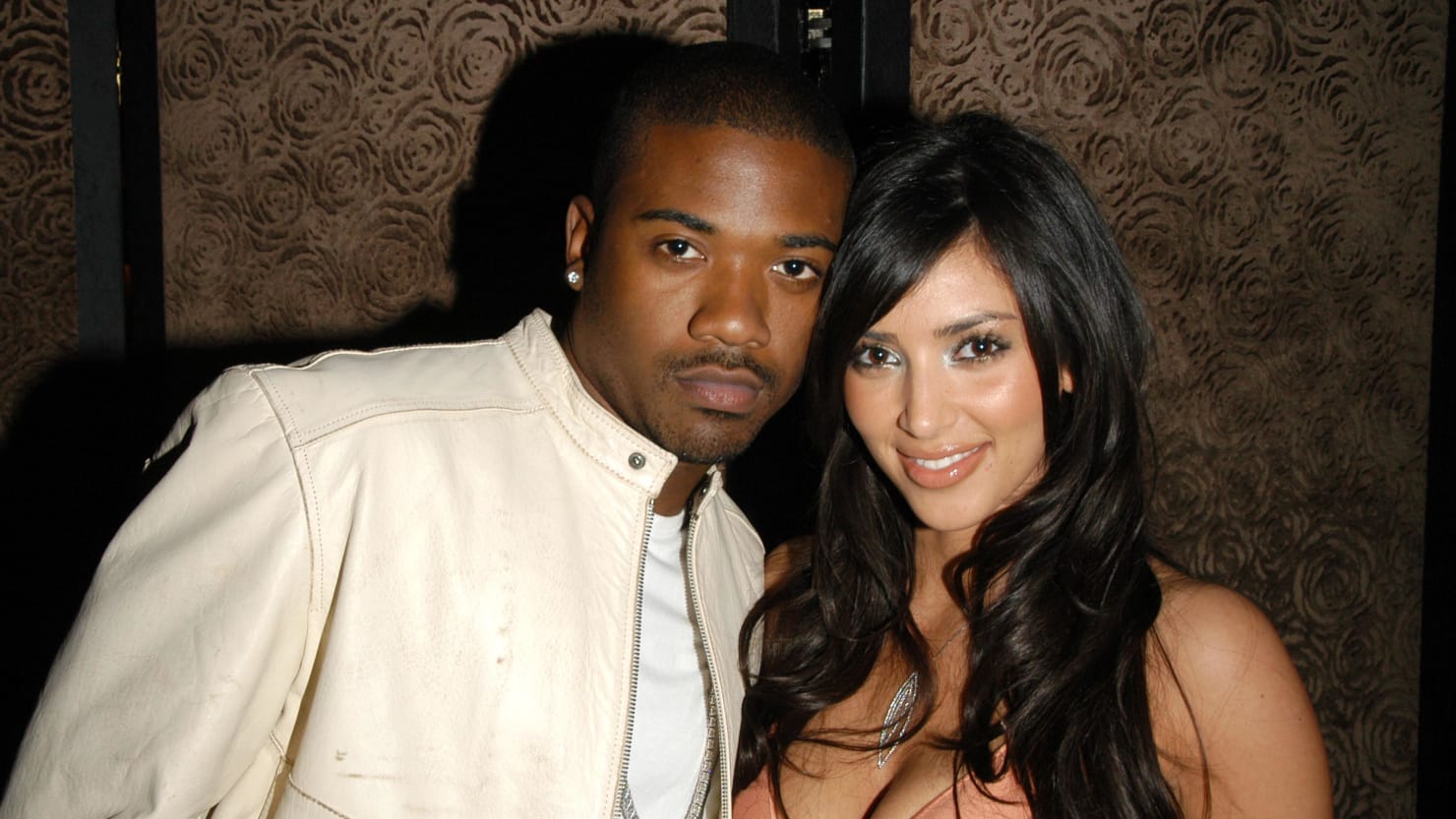 Ray J Accuses Kris Jenner Of Lying About Negotiating Release Of Kim Kardashians Sex Tape Again