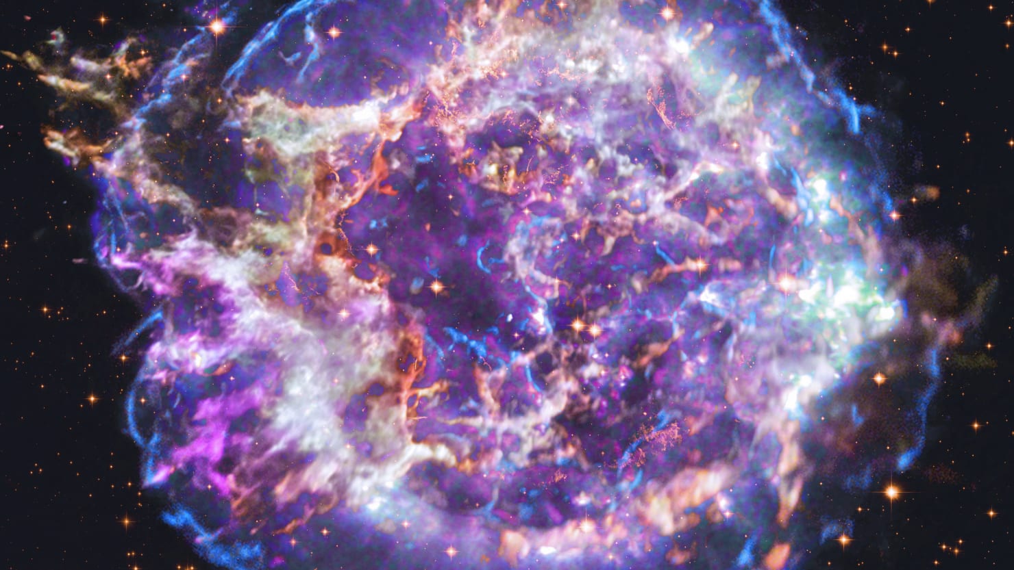 New NASA Chandra X-Ray Photos Hint at Future Astronomy Through James Webb Telescope and More – The Daily Beast