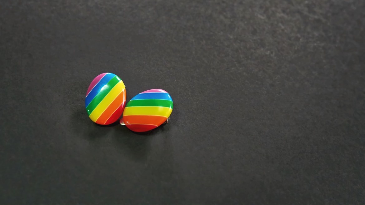 Russian Girl Jailed for Wearing Rainbow-Colored Earrings