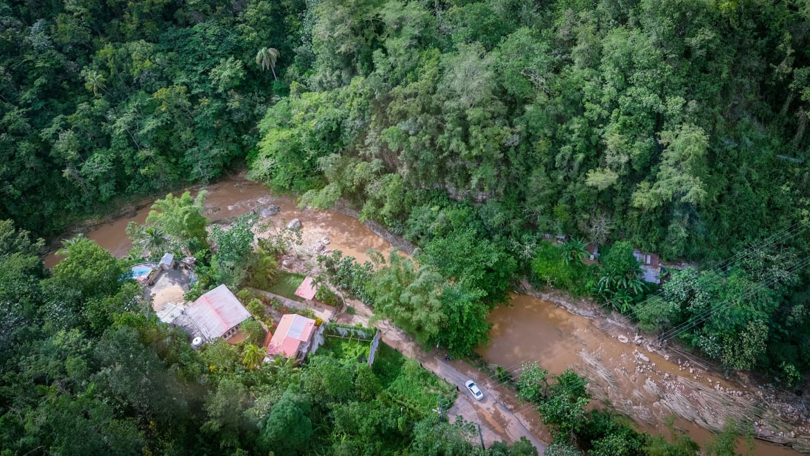 How Fiona’s Destruction Compares to Devastating Hurricane Maria