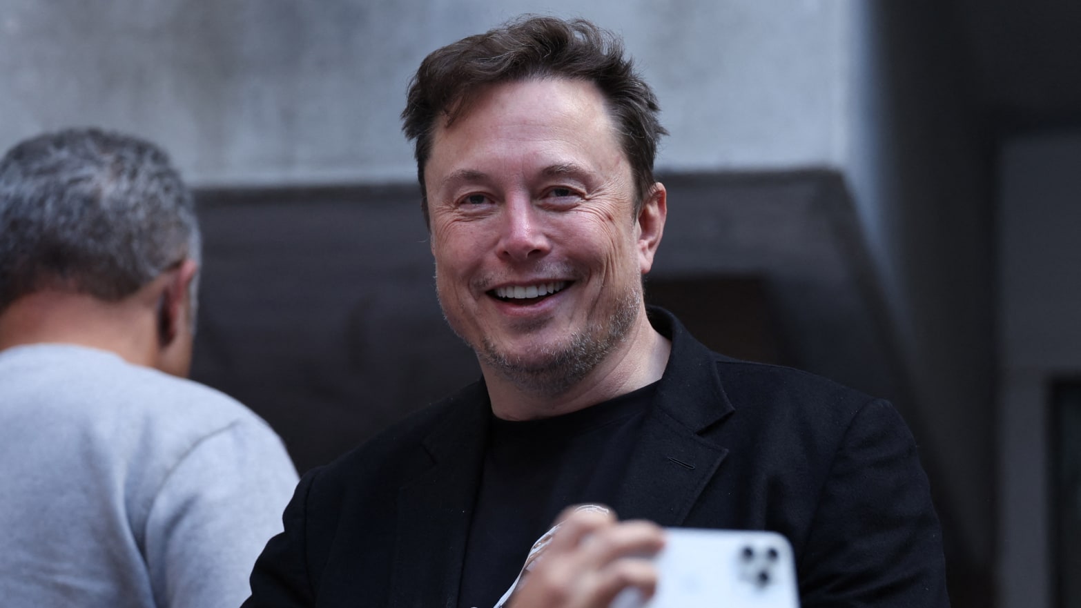 Elon Musk deleted his post about no one trying to assassinate Joe Biden or Kamala Harris after the second attempt on Donald Trump’s life, claiming he’d meant it as a joke.