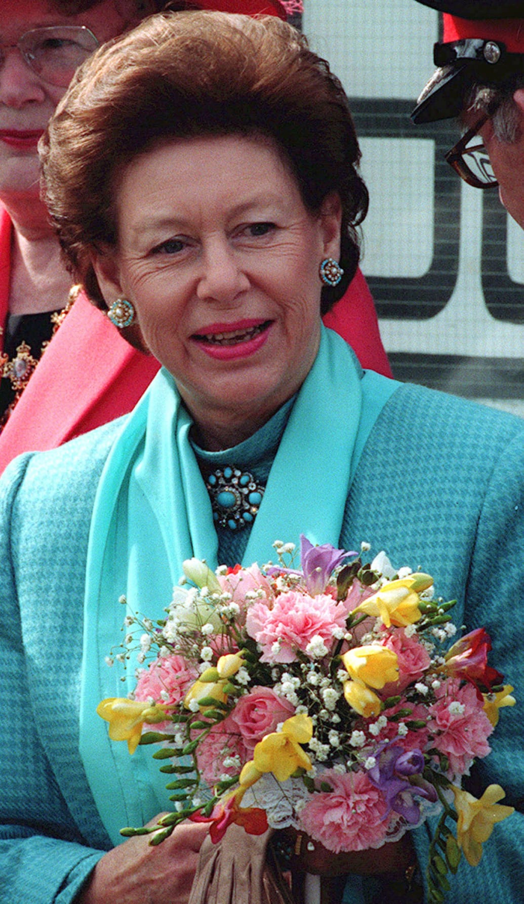 Princess Margaret, 1994.