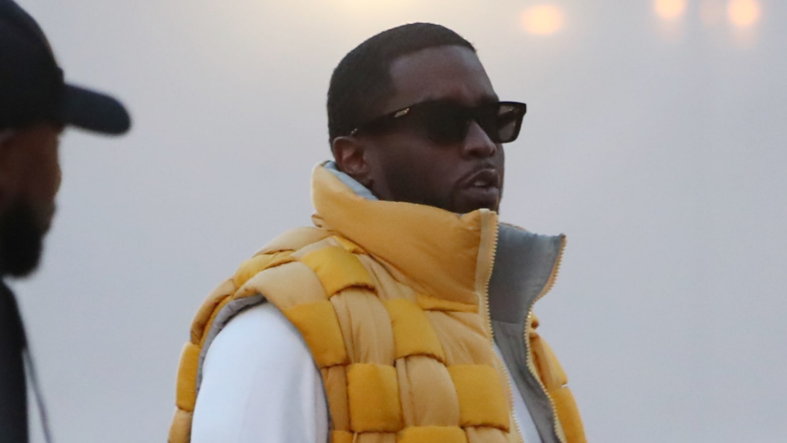 Sean “Diddy” Combs in London on Nov. 10, 2023.