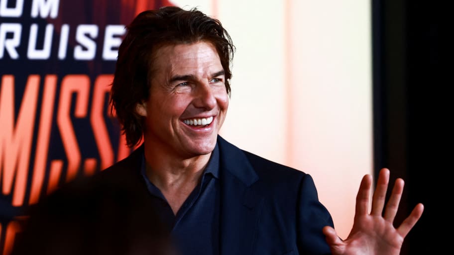 Tom Cruise Pushed Hollywood Studios to Listen to SAGAFTRA Fears on AI