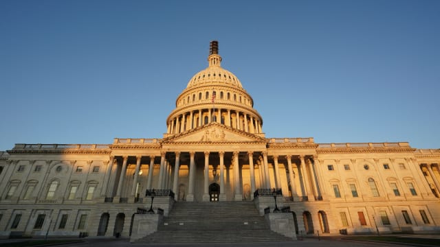 The Senate passed a $95 billion bill providing foreign aid to Israel, Ukraine, and Taiwan. 