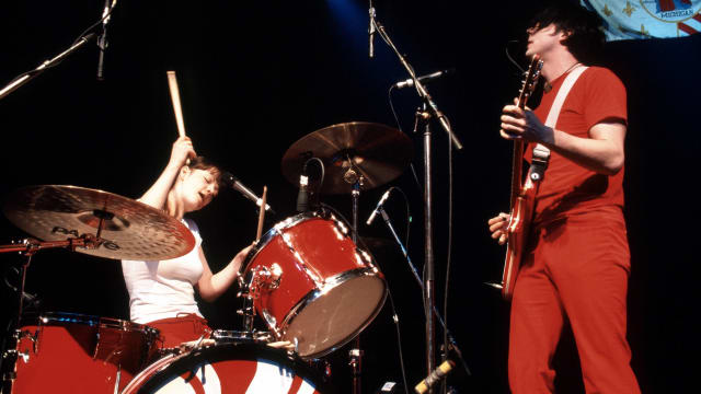 The White Stripes