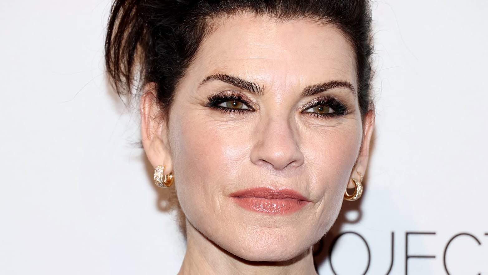 Julianna Margulies attends the Project ALS 25th Anniversary Gala