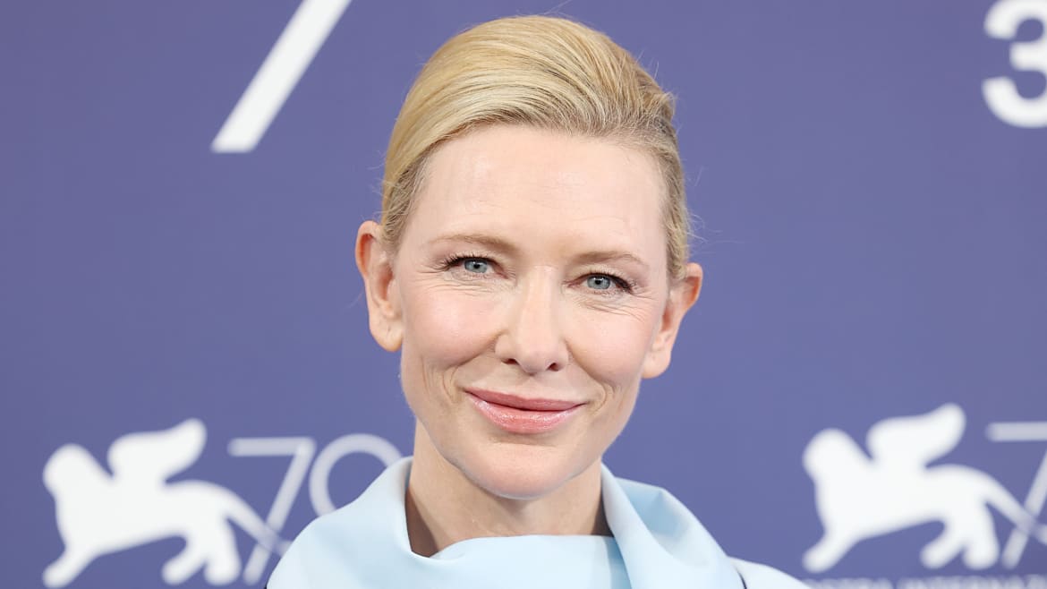 Cate Blanchett on Playing Iconic Lesbians: ‘I’m Not Interested in Agitprop’