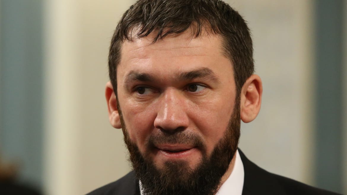 Now Chechen Warmongers Are Threatening Showdown with Wagner Boss Prigozhin
