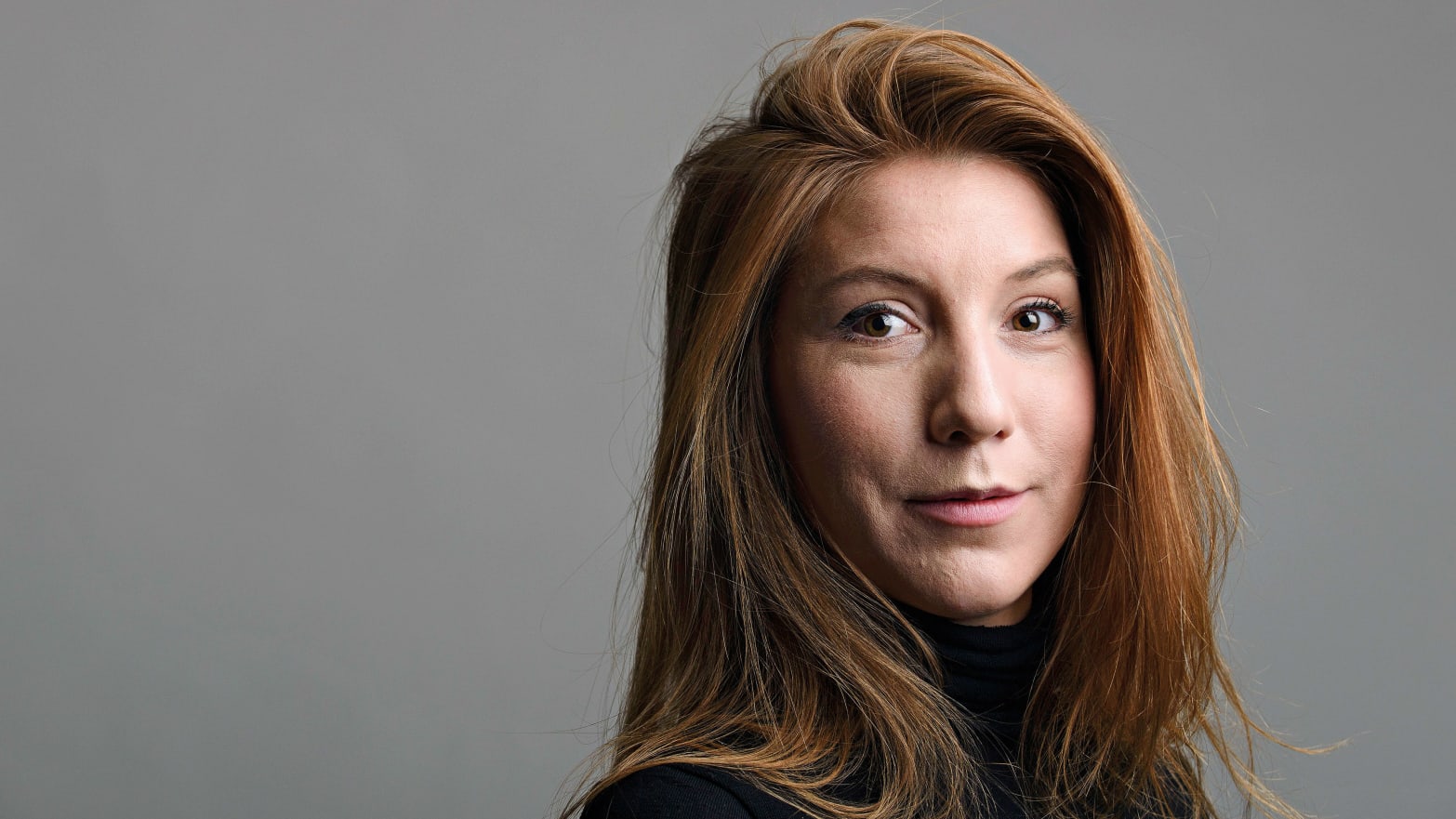 Journalist Kim Walls, who disappeared reporting on the home-made submarine "UC3 Nautilus", built by Danish inventor Peter Madsen, who is charged with killing the Swedish journalist