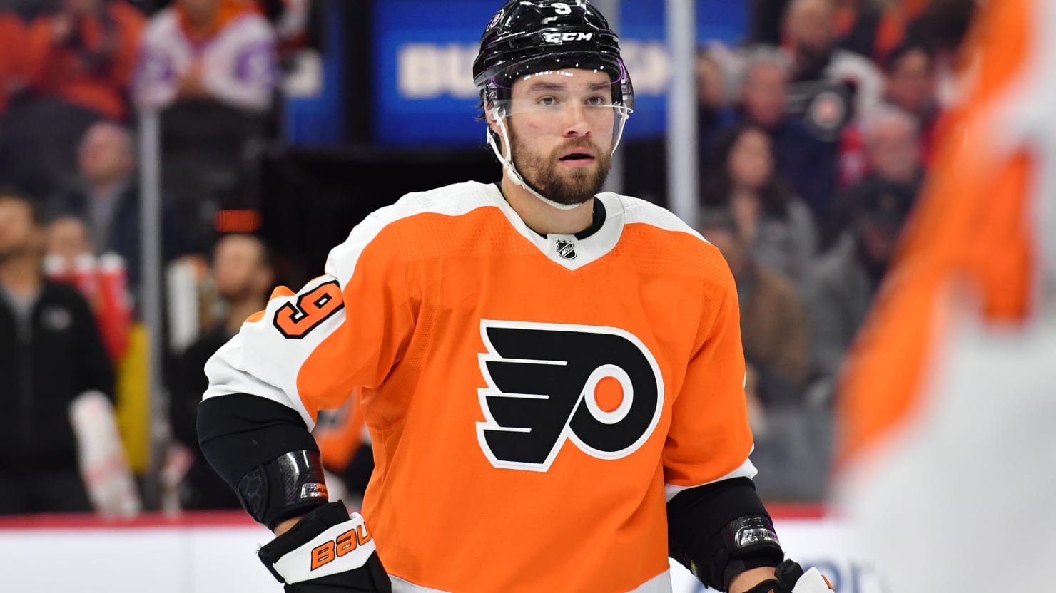 Flyers Player BASHED For Refusing To Wear PRIDE Jersey 