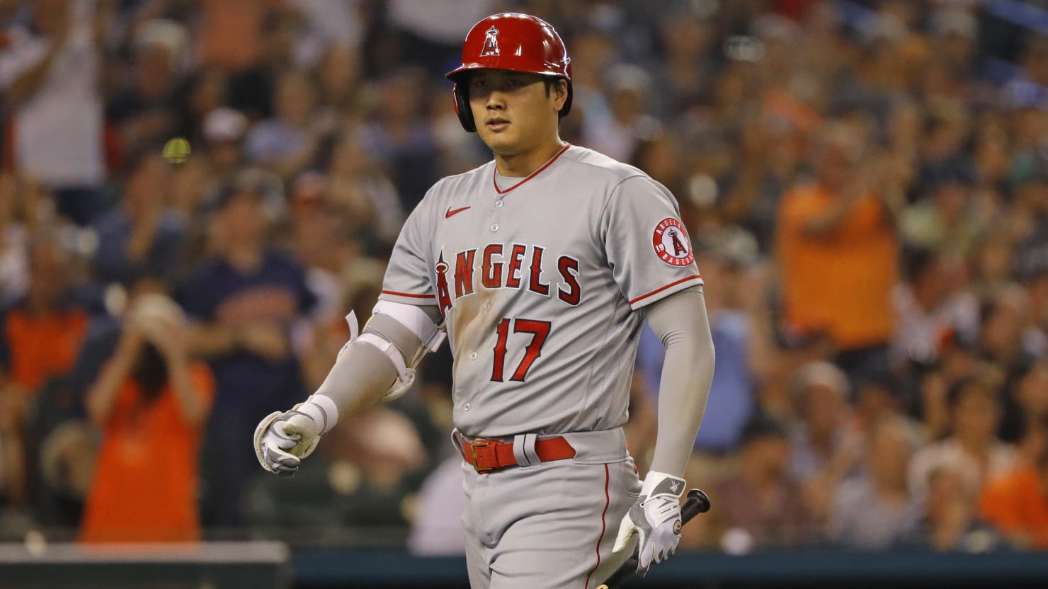 MLB Pipeline on X: [Ohtani] was joking with me, telling me how
