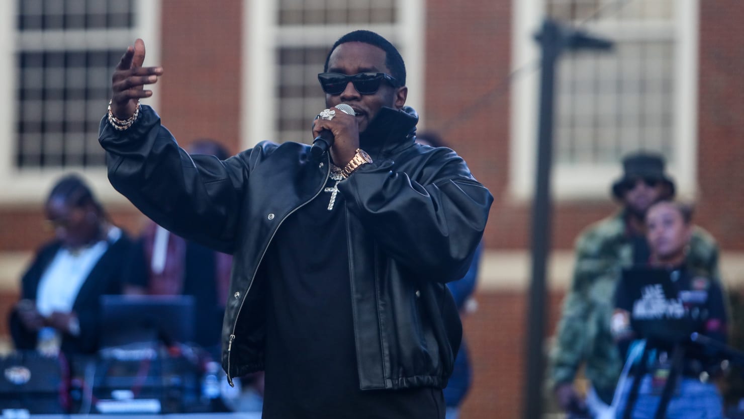 Diddy and R&B Star Aaron Hall ‘Took Turns’ Raping Woman, New Lawsuit Claims #rnb