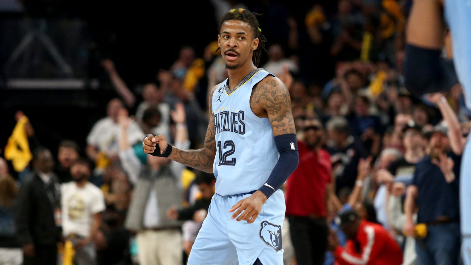 Memphis Grizzlies Suspend Ja Morant After Video Appears To Show Him With Gun