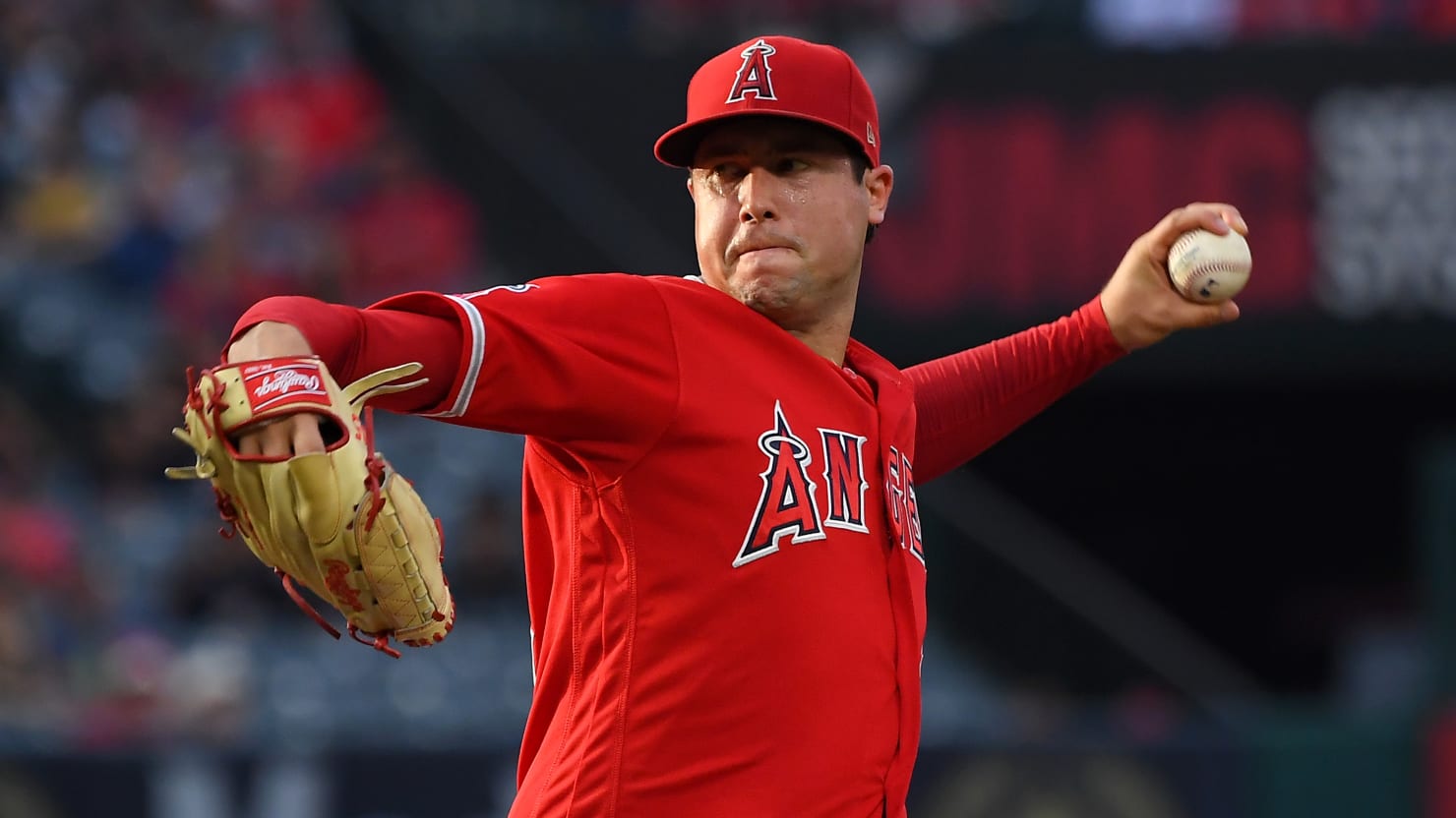 Late Los Angeles Angels pitcher Tyler Skaggs to be honored with