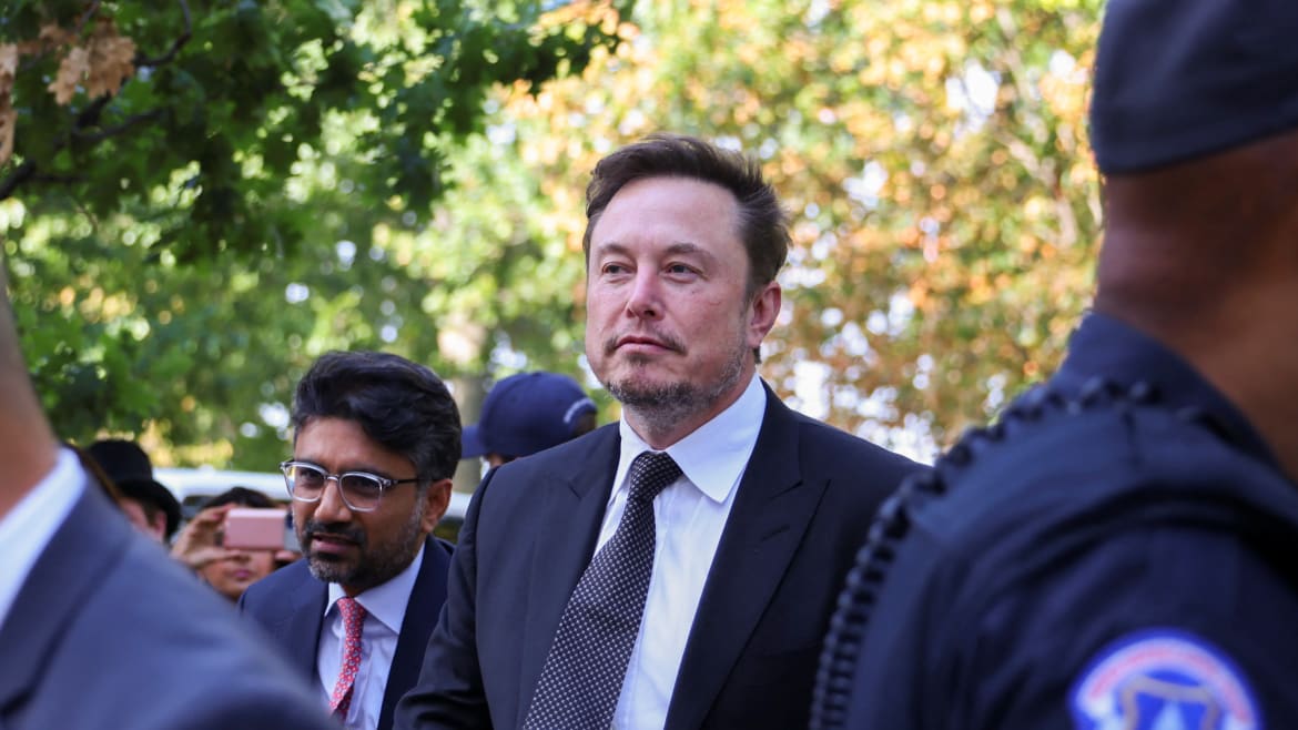 Elon Musk Slammed by Second Country in Disastrous Week for Diplomacy