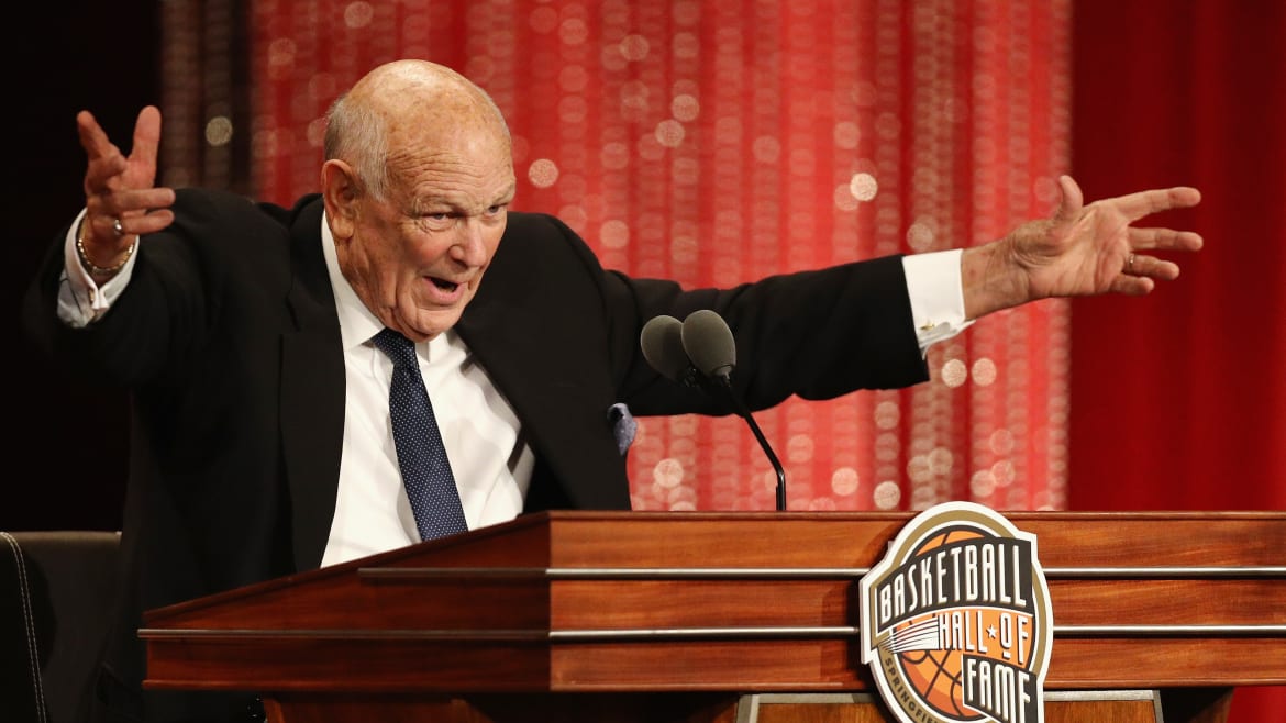 Legendary College Basketball Coach Lefty Driesell Dead at 92