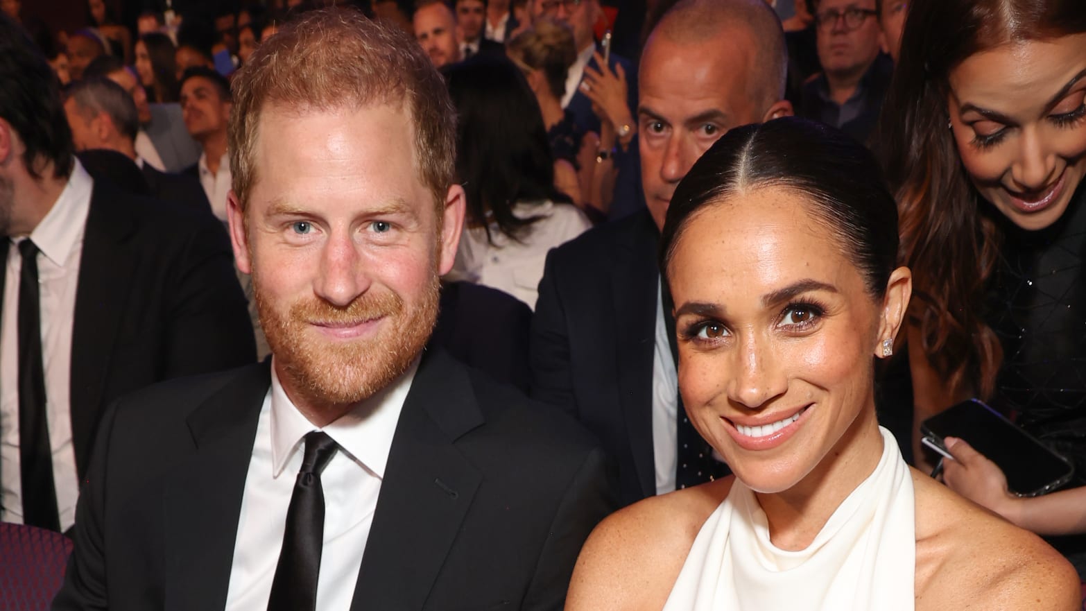 Prince Harry and Meghan Markle are heading to Colombia.