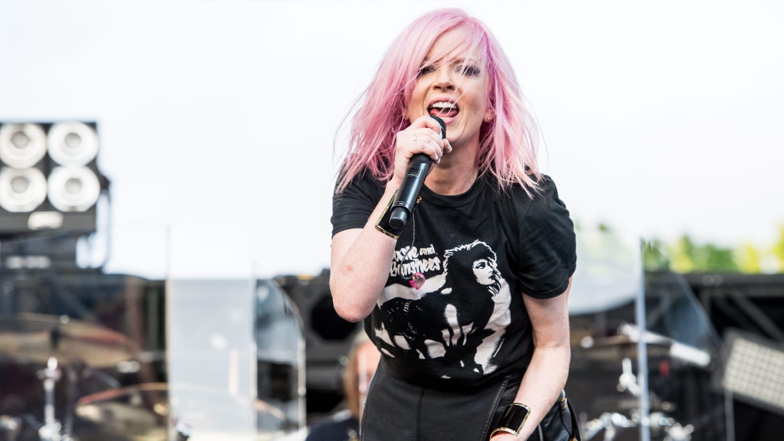 Shirley Manson Of Garbage On Brexit Taylor Swift And How