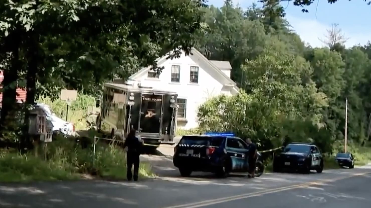 Le meurtre du militant républicain Alexander Talcott dans le New Hampshire fait l’objet d’une enquête
