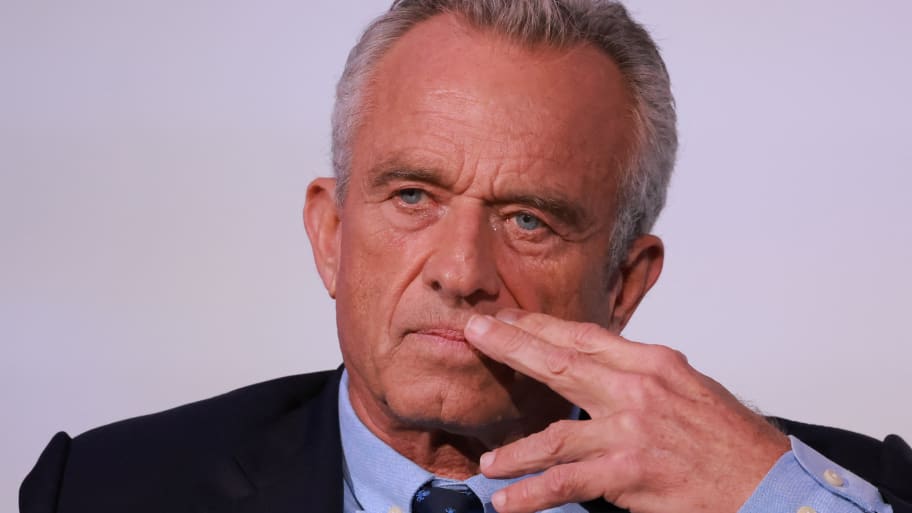 Robert F. Kennedy Jr. hired a sitting Republican state congressman from New Hampshire onto his campaign.
