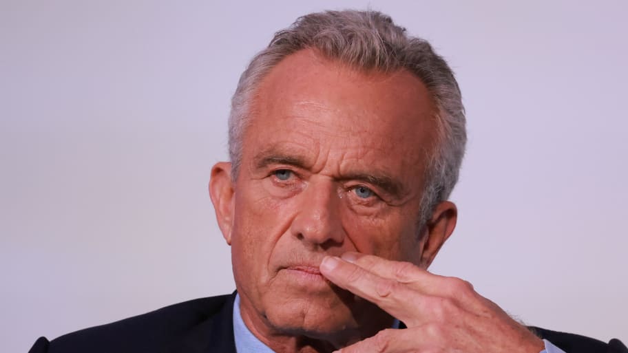 RFK Jr. Sues Google and YouTube for ‘Censoring’ His Interviews