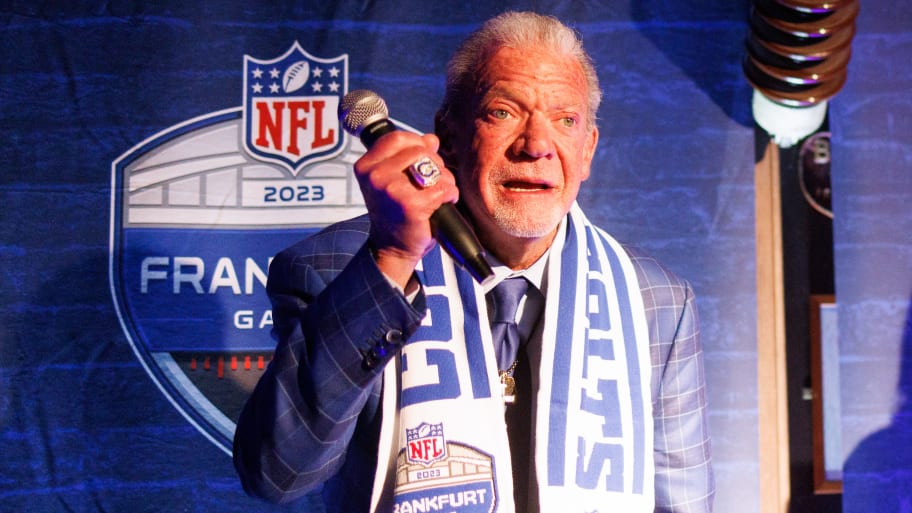 Indianapolis Colts owner Jim Irsay reportedly suffered a suspected overdose in December. 