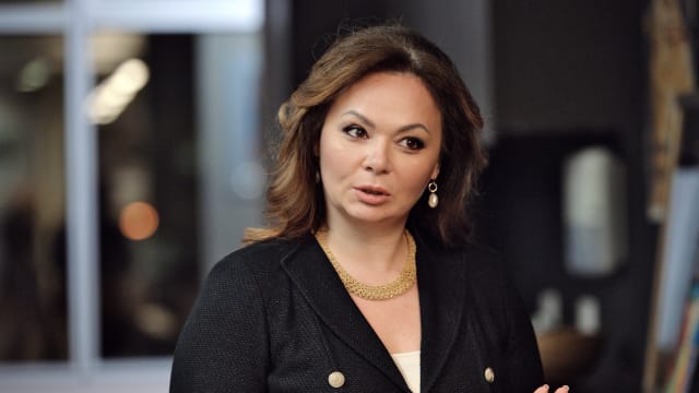 Natalia Veselnitskaya gives a rare interview back in 2016.