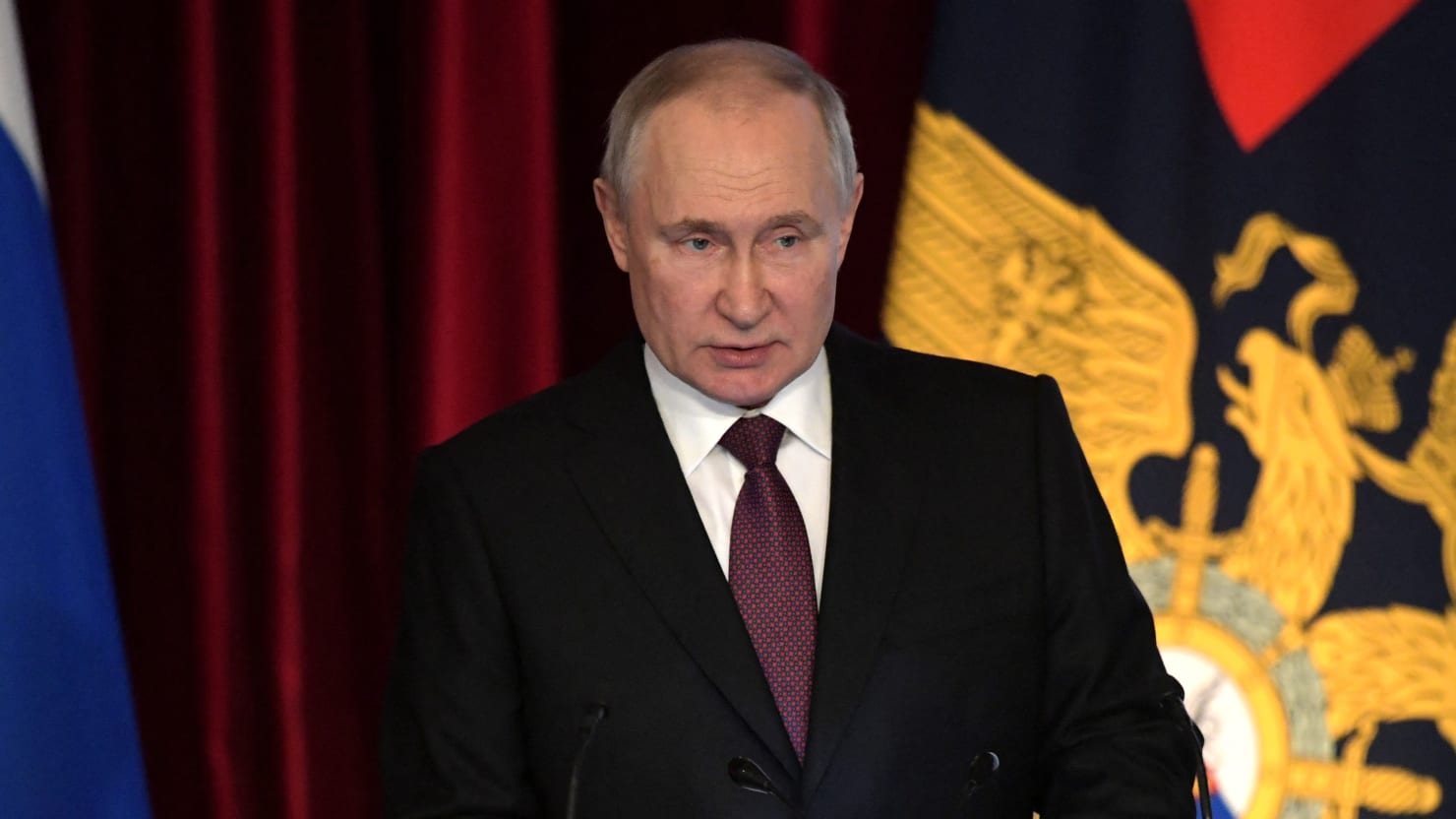 L’équipe Poutine s’effondre à cause d’un mandat d’arrêt international