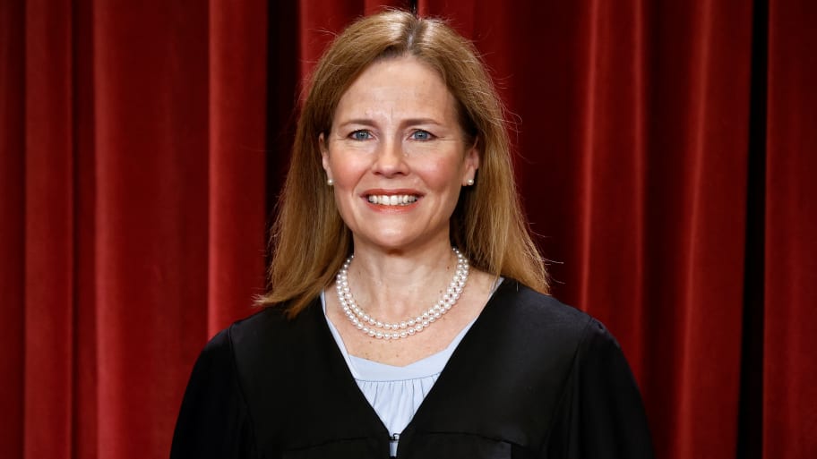 Supreme Court Justice Amy Coney Barrett’s father, Michael Coney, has reportedly been made the legal counsel of People of Praise, sparking a backlash from the group’s former members who allegedly survived childhood abuse. 