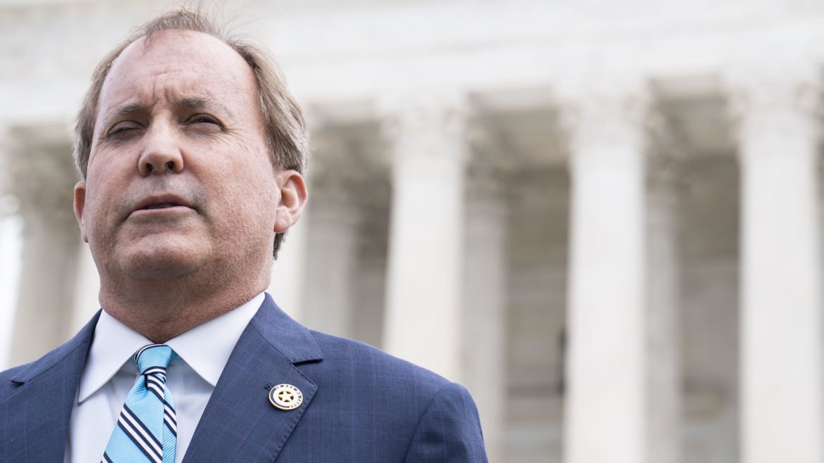 Details of Texas AG Ken Paxton’s Scandal Shocks House Panel’s Conscience