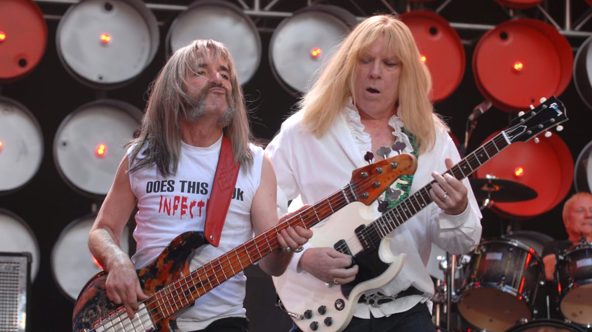 ‘This Is Spinal Tap’ Enlists Real-Life Rock Royalty for Sequel