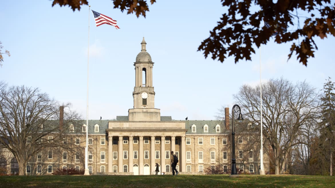 Furious Faculty Blast Penn State for Abandoning New Racial Justice Center
