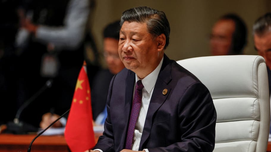 Xi Jinping has launched an anti-corruption drive.
