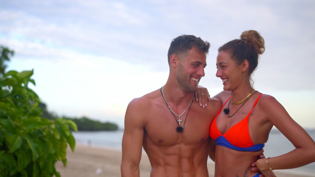Chloe Veitch talks Mitchell leading her to Shayne on Perfect Match 