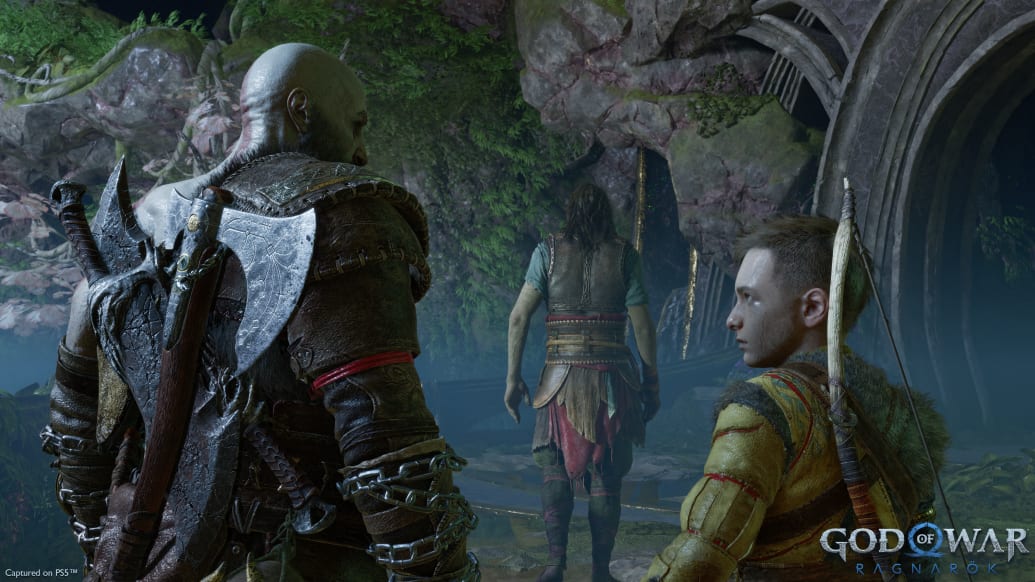 God of War Ragnarok crowned the second-best PS5 game of all time