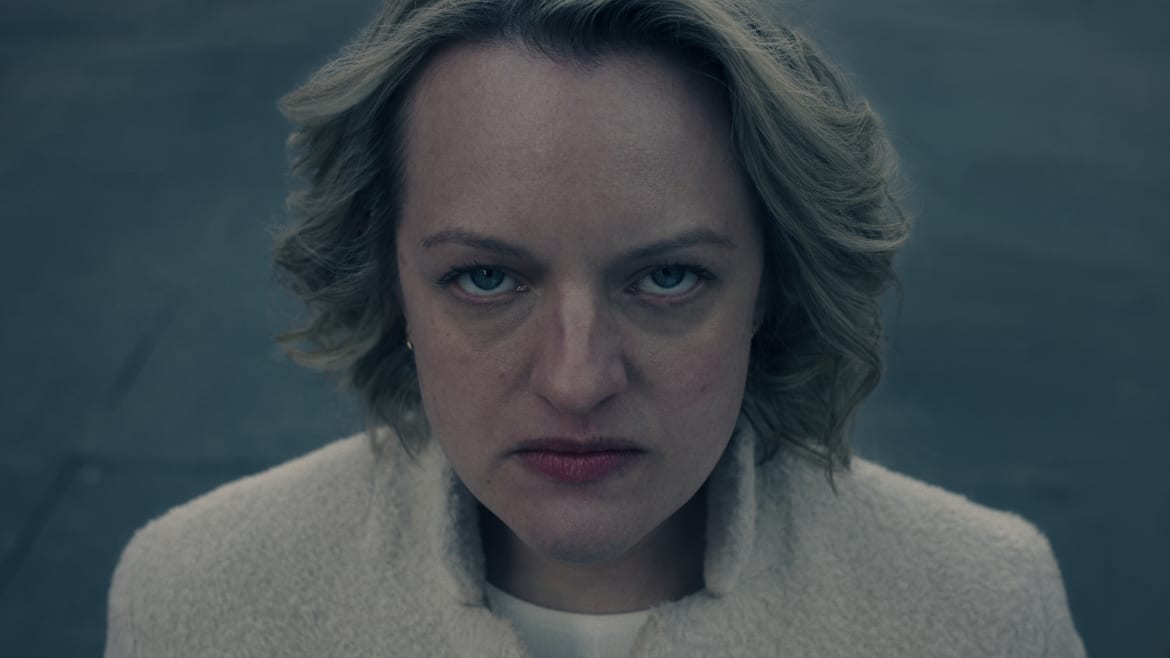 ‘The Handmaid’s Tale’ Has Finally Realized How Unpleasant It Is