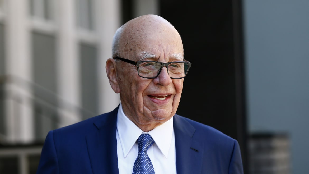 92-Year-Old Rupert Murdoch Will No Longer Spend ‘Second Half’ of Life With New Fiancée