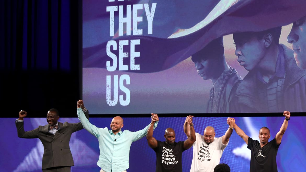 Netflix Asks Judge to Make Jurors Watch ‘When They See Us’ Before Defamation Trial